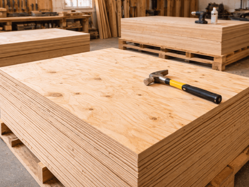 木心板怎麼選才不怕變形？耐用特性、施工應用與保養重點公開